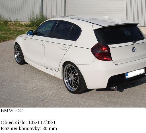 BMW 116i 118i 120i